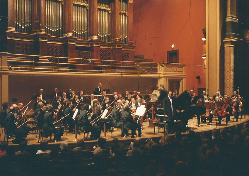 Rudolfinum Prague