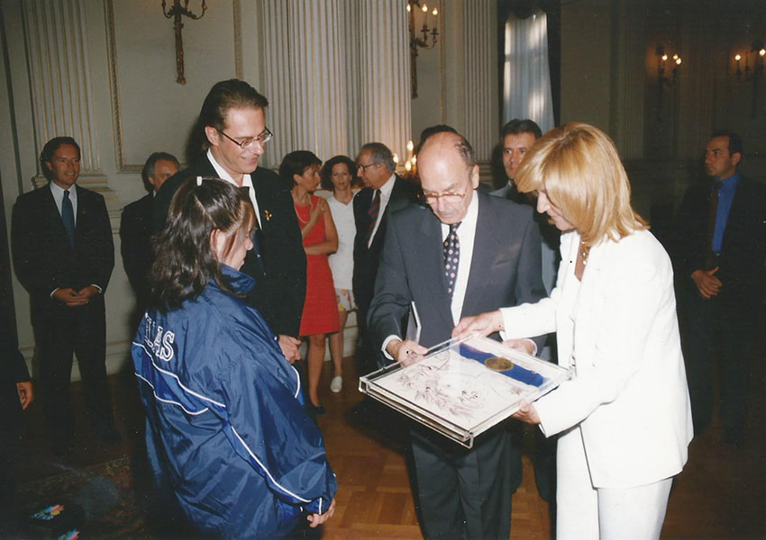 Αμερικάνικη Πρεσβεία